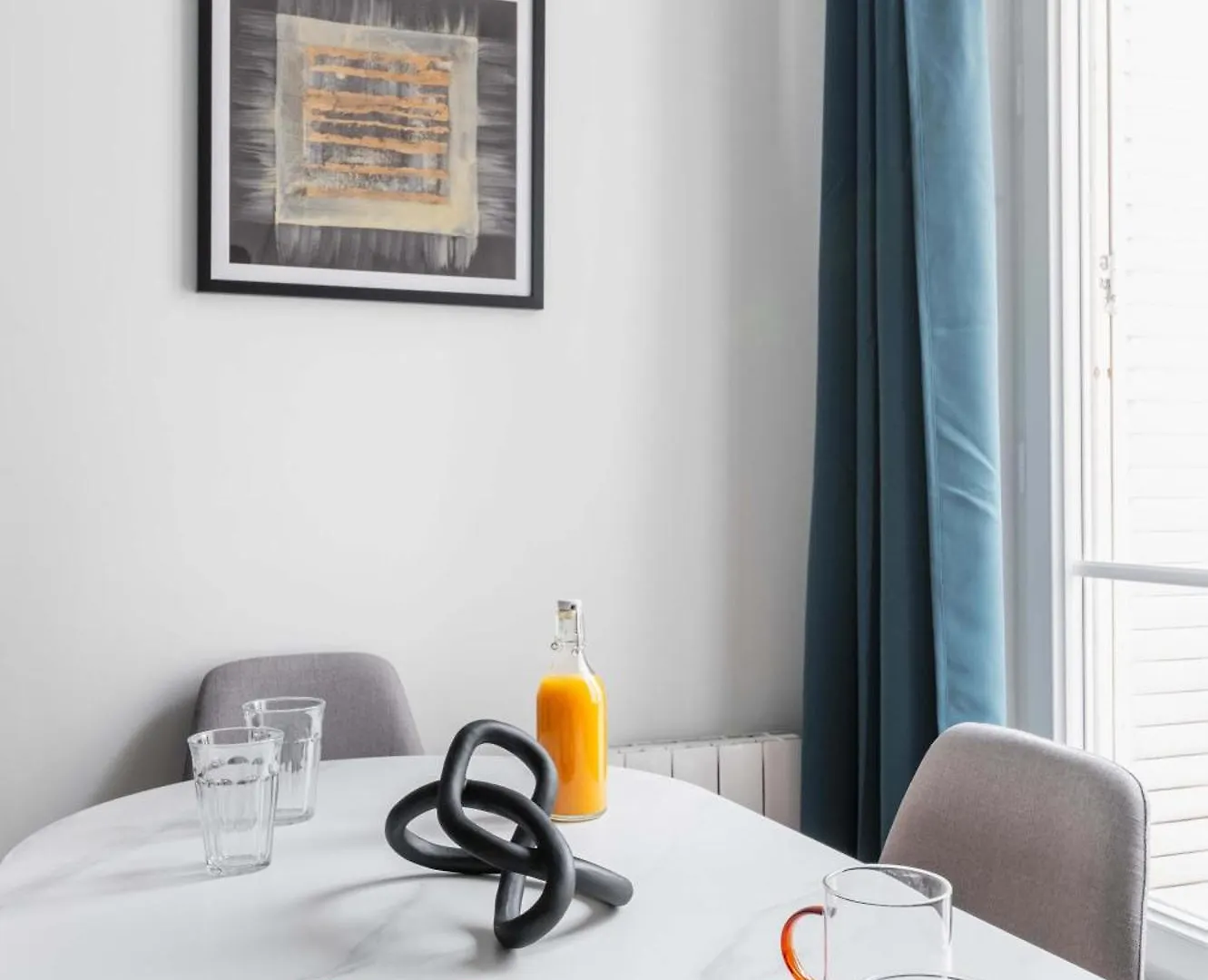 Appartamento Cosy 2 Pieces Au Coeur Du 19e - 4p - Flat-guest *