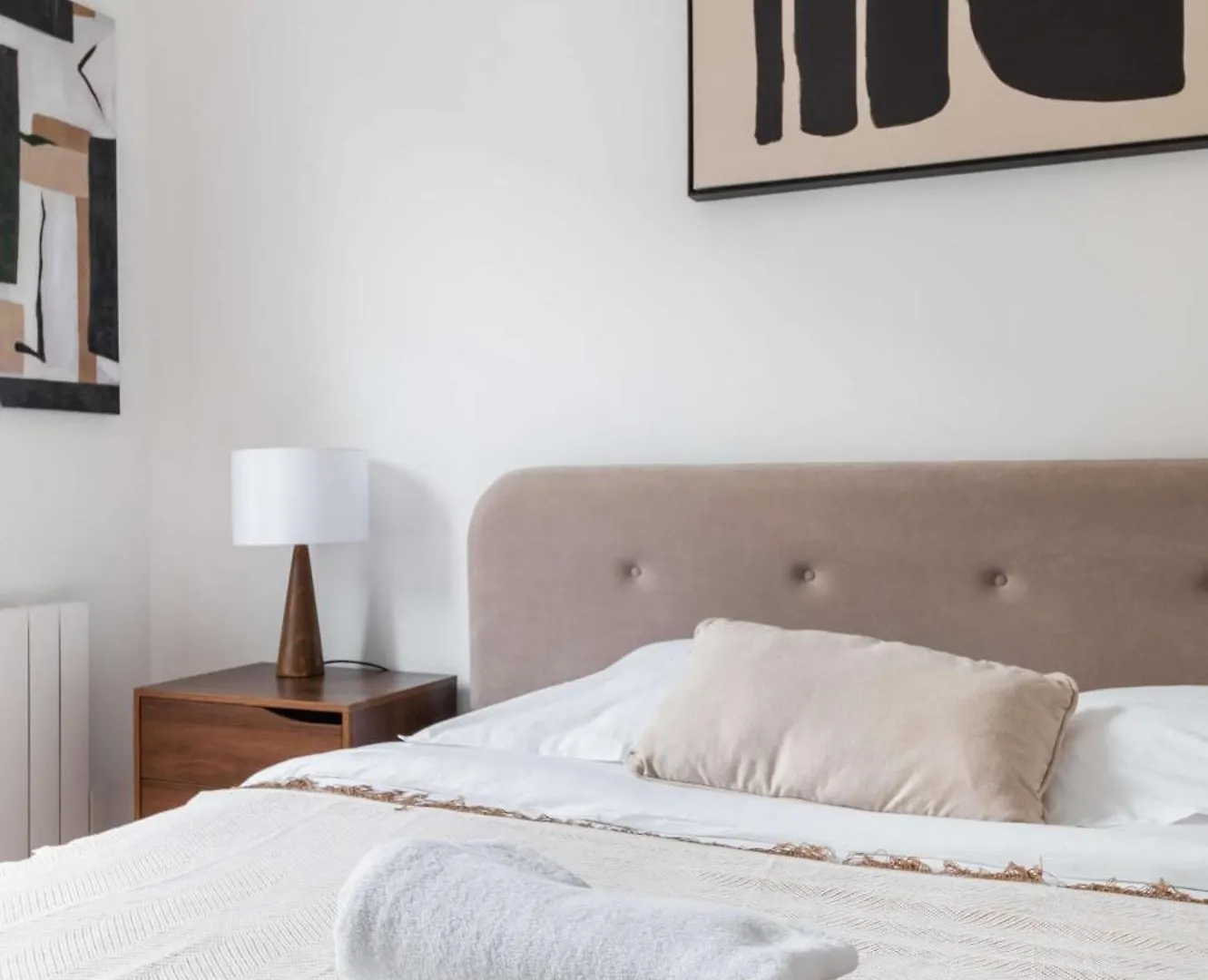 Cosy 2 Pieces Au Coeur Du 19e - 4p - Flat-guest