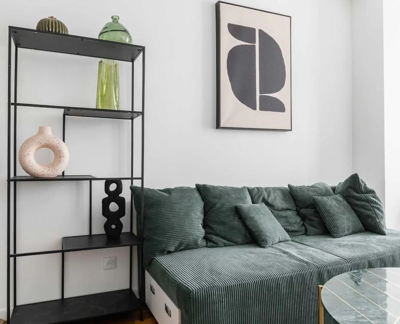 Cosy 2 Pieces Au Coeur Du 19e - 4p - Flat-guest Apartment *